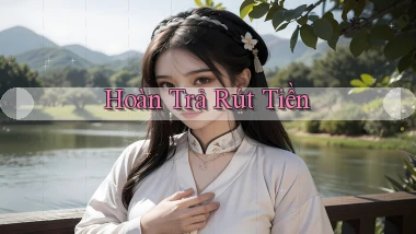 Hoàn trả Rút tiền
