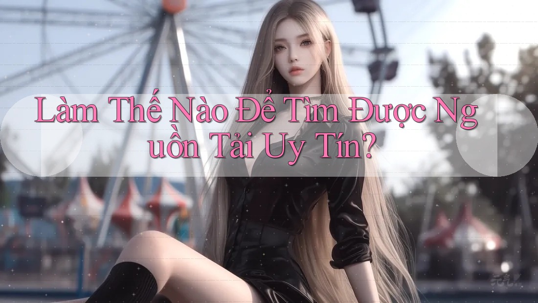 Làm Thế Nào Để Tìm Được Nguồn Tải Uy Tín?