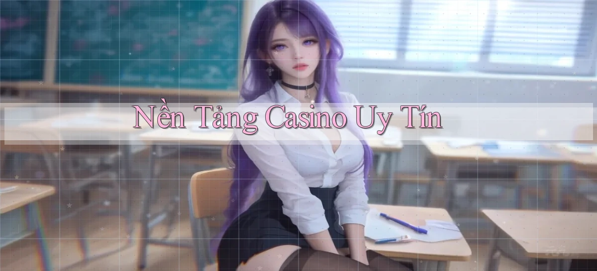 Nền tảng Casino uy tín