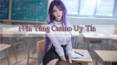 Nền tảng Casino uy tín