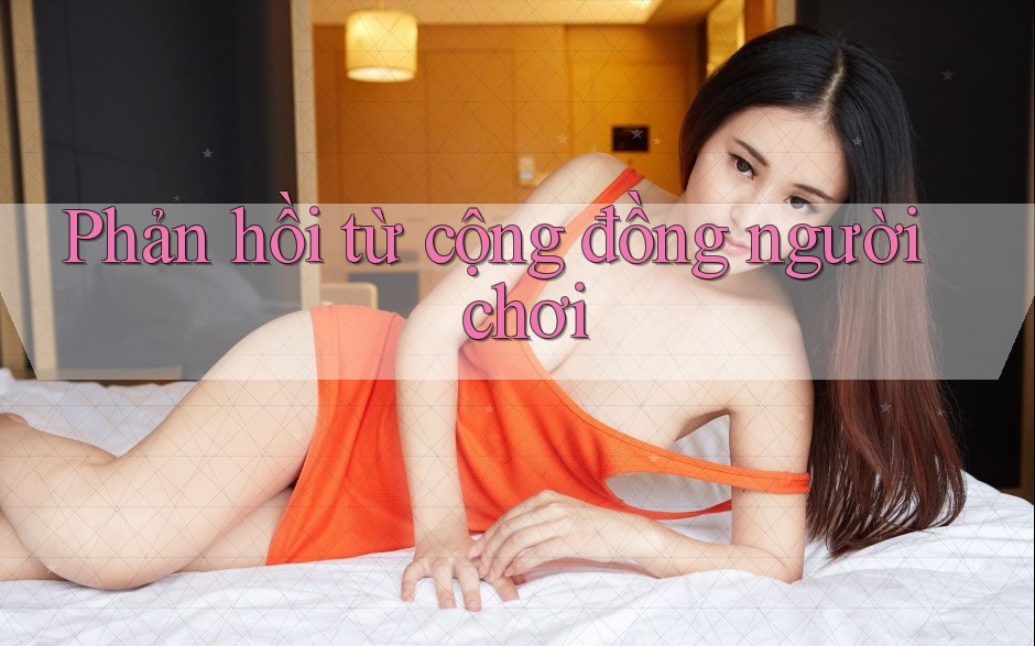 Phản hồi từ cộng đồng người chơi