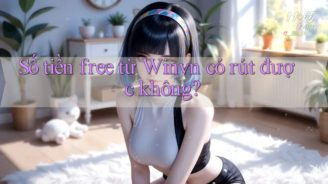 Số tiền free từ Winvn có rút được không? Số tiền free từ Winvn có rút được không?
