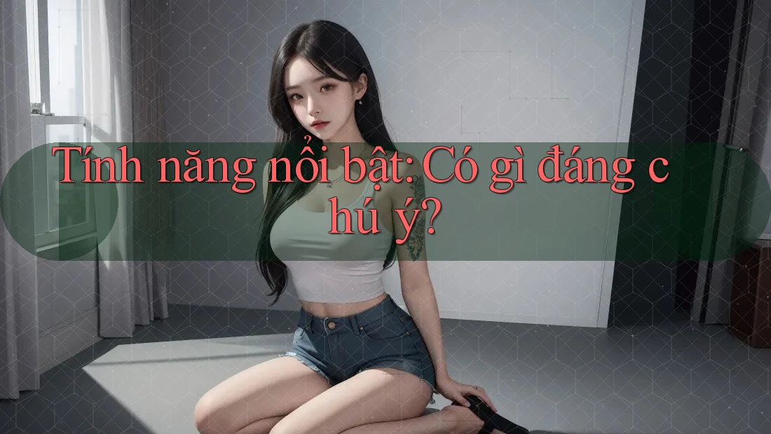 Tính năng nổi bật: Có gì đáng chú ý?
