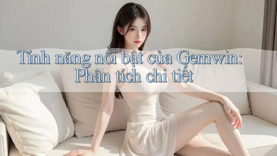 Tính năng nổi bật của Gemwin: Phân tích chi tiết