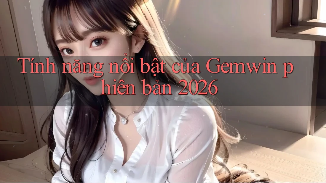 Tính năng nổi bật của Gemwin phiên bản 2026