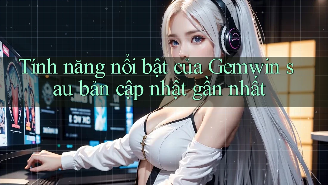 Tính năng nổi bật của Gemwin sau bản cập nhật gần nhất Tính năng nổi bật của Gemwin sau bản cập nhật gần nhất
