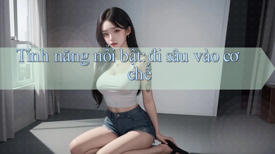 Tính năng nổi bật: đi sâu vào cơ chế