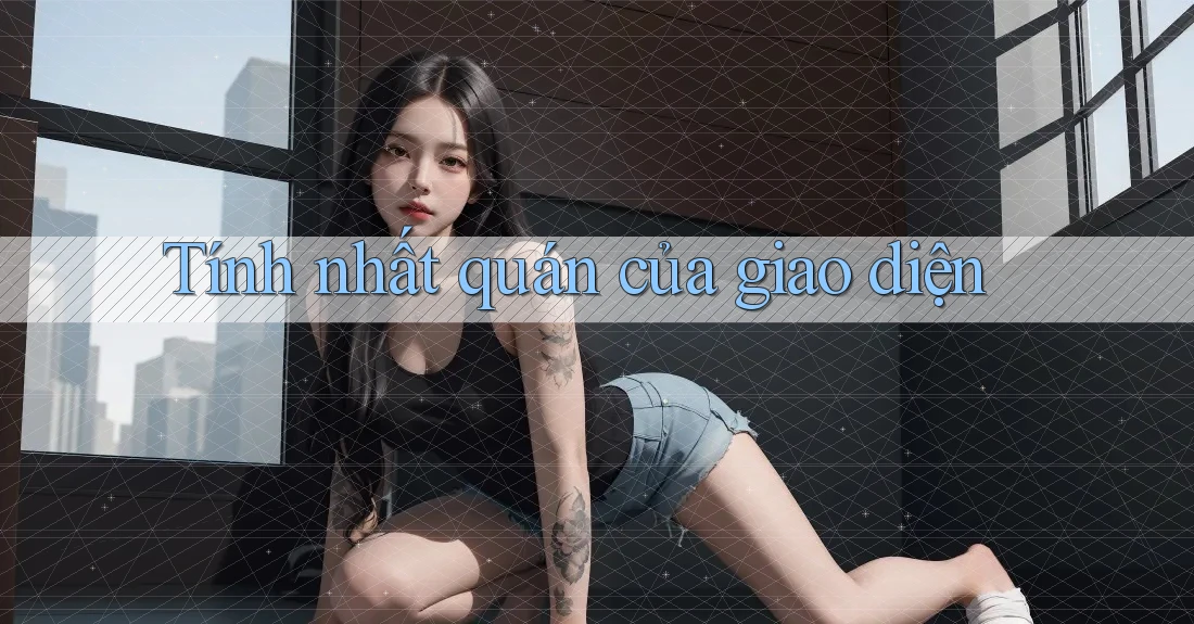 Tính nhất quán của giao diện