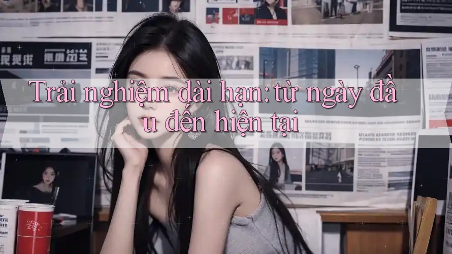 Trải nghiệm dài hạn: từ ngày đầu đến hiện tại