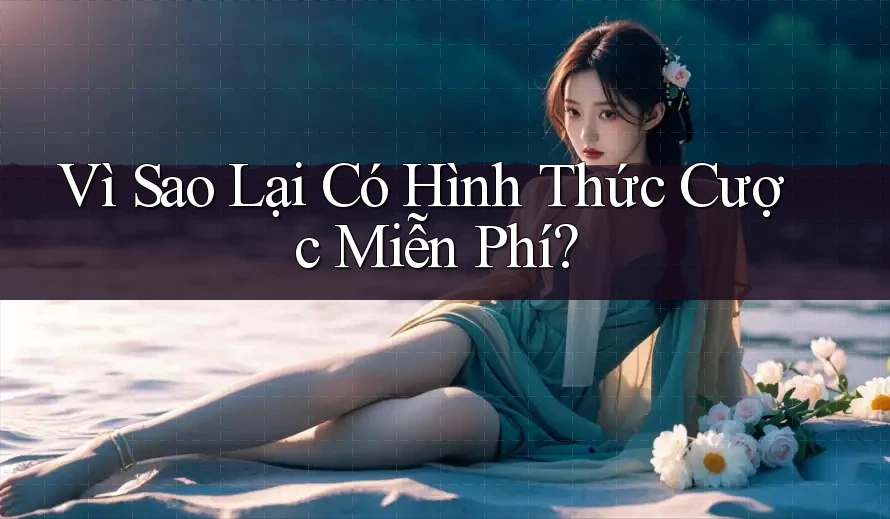 Vì Sao Lại Có Hình Thức Cược Miễn Phí? Vì Sao Lại Có Hình Thức Cược Miễn Phí?